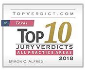 Top 10 Jury Verdicts in Texas - 2020
